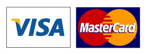 Logo pago con tarjeta